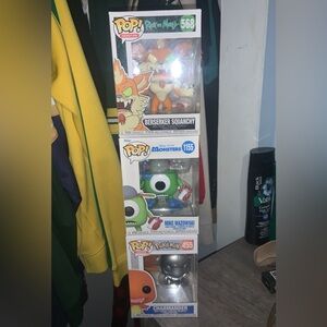 Funko Pops Bundle